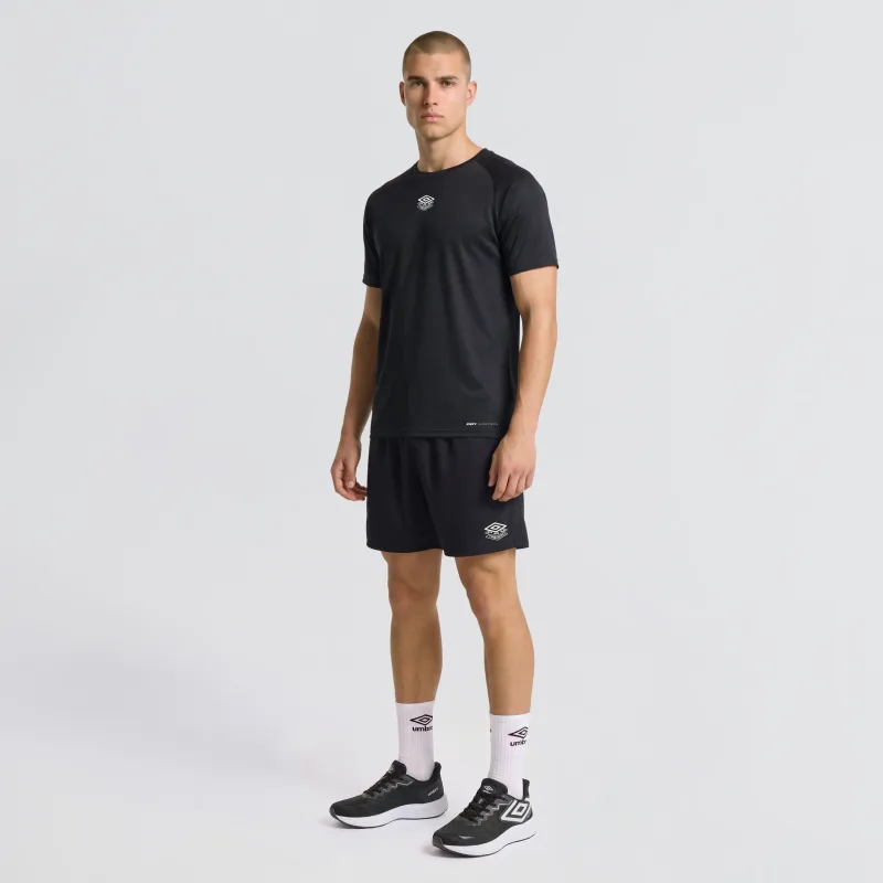 Shorts Masculino Umbro Essential Stretch - Umbro - Confecção
