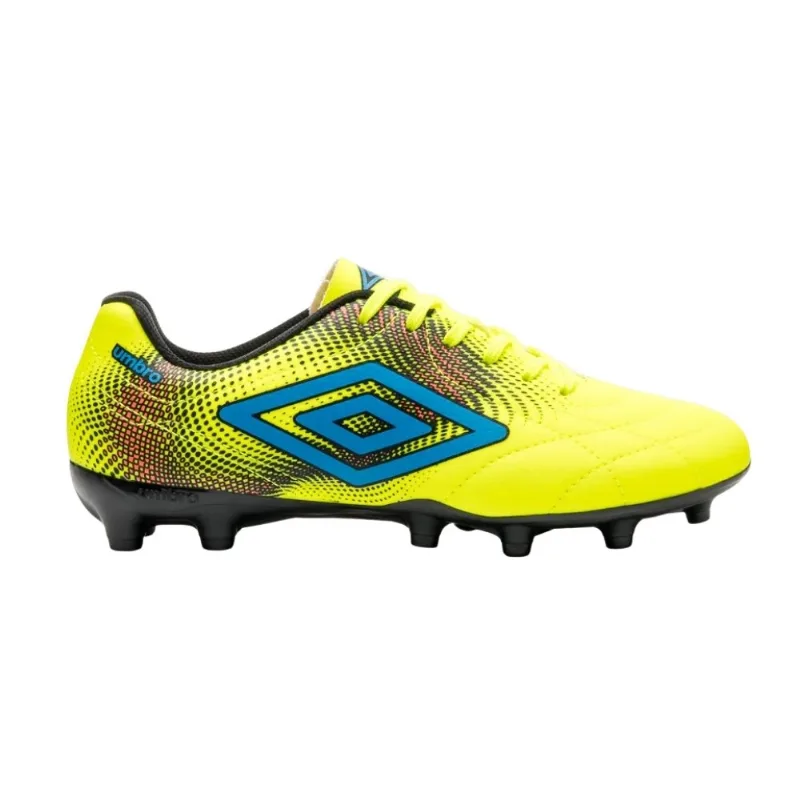 Chuteira Campo N°40 Umbro Class Neo Verde E Preto (MP)