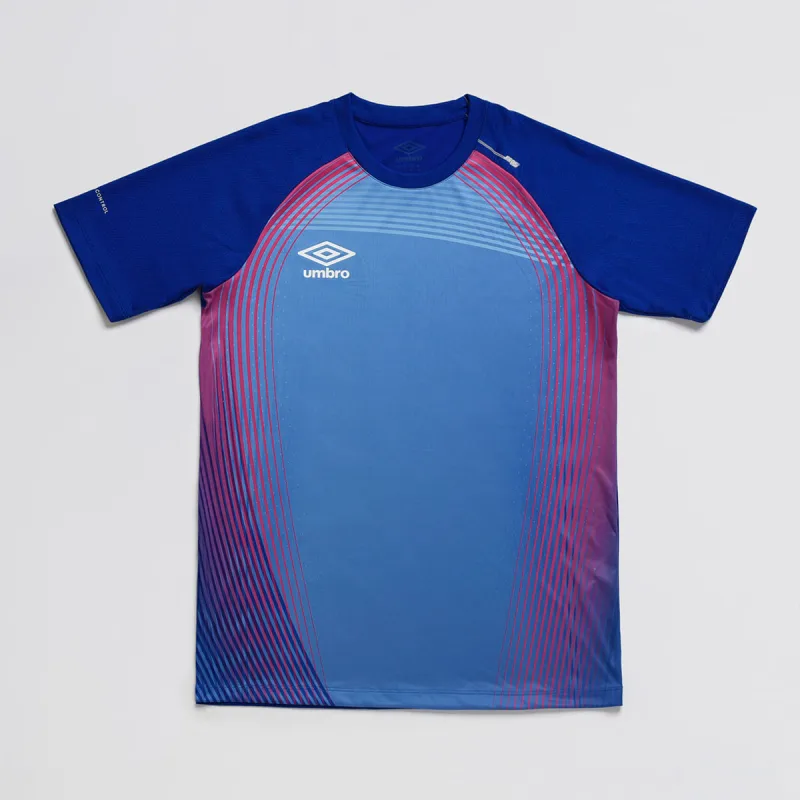 Camisa Juvenil Umbro Pro 5 - Umbro - Confecção