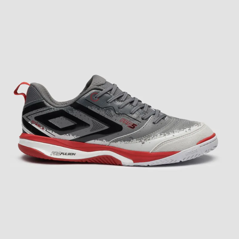 Chuteira Futsal Umbro Pro 5 Stable Shark - Umbro - Calçado