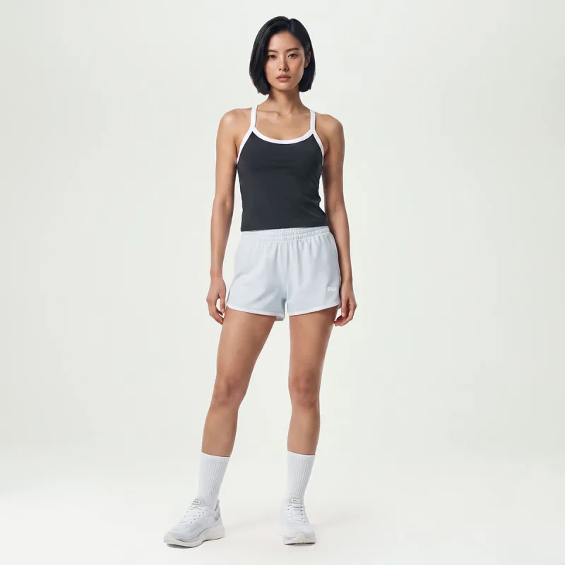 Shorts Fila Double Basic Sports Feminino - Fila Acessorios