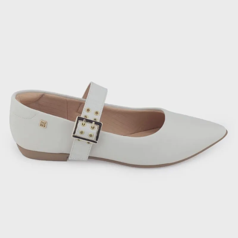 Sapatilha Feminina Santinelli 1266-762 casual