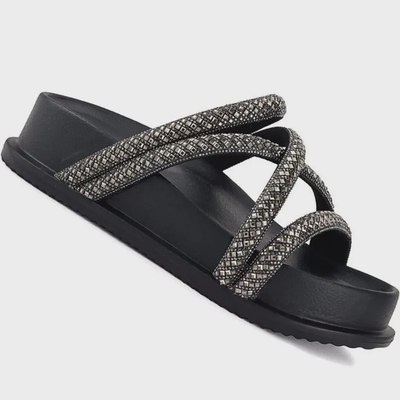 Chinelo Papete Santinelli 1550-001-242 Feminino