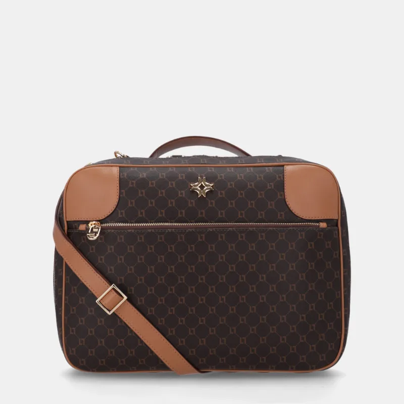 Bolsa Executiva Grande Monograma Ll Mocca - 2000183 UN