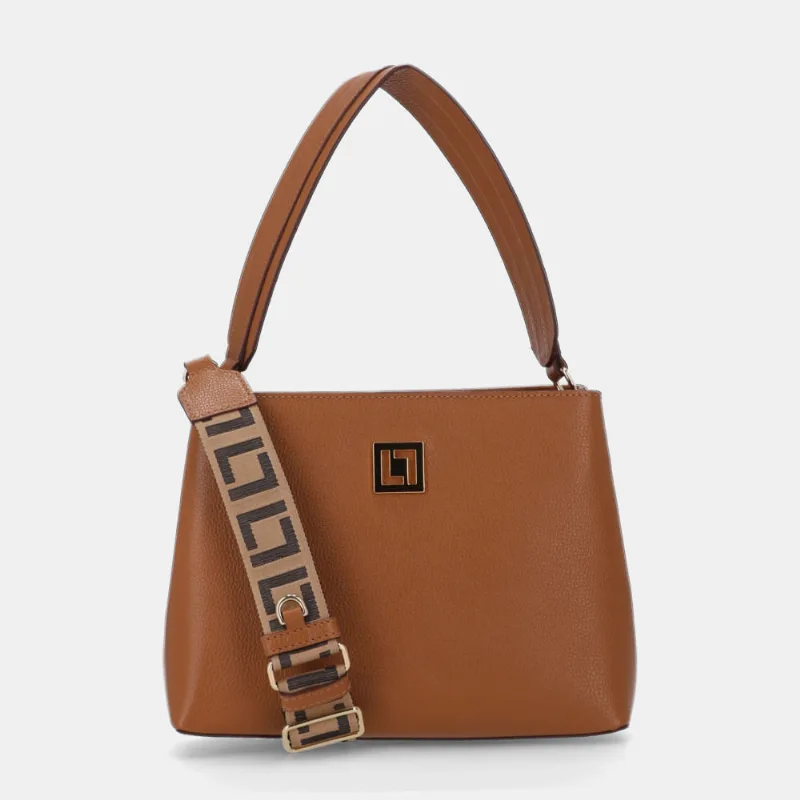 Bolsa Selena Tote Média New Ridge Amêndoa - 2000468 UN