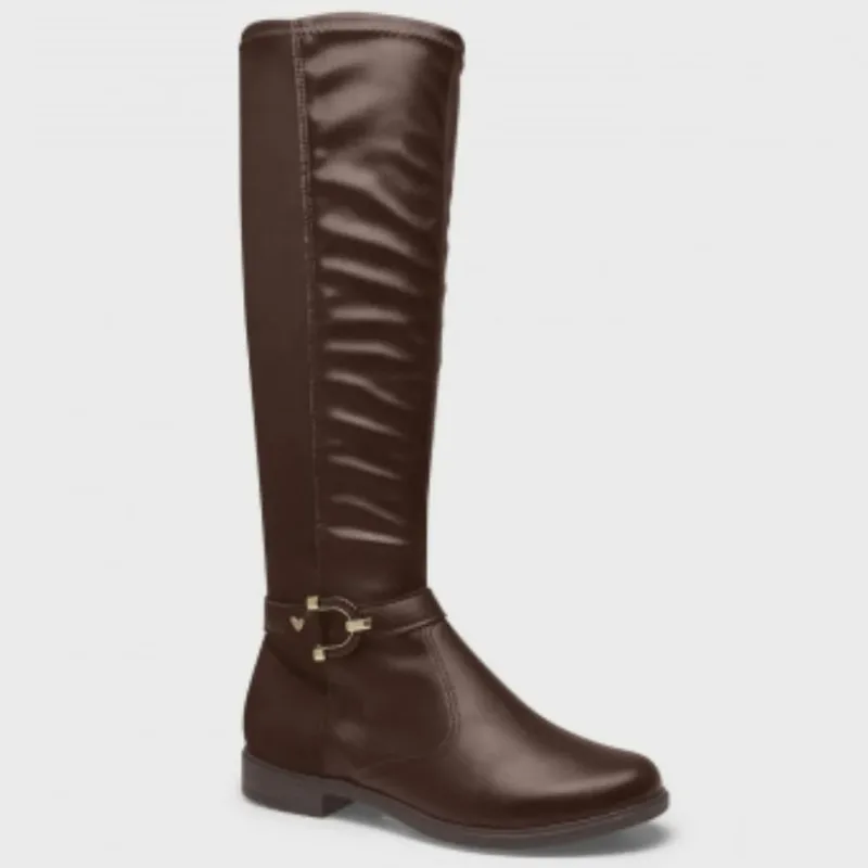 Bota Montaria Mississipi Q8961 Feminina