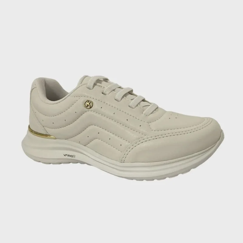 Tenis kolosh feminino almeria conforto casual