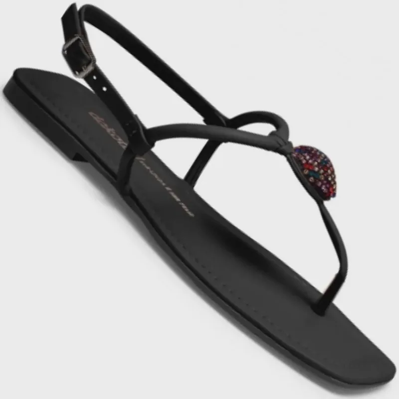 Sandalia Dakota Y3082 Feminina