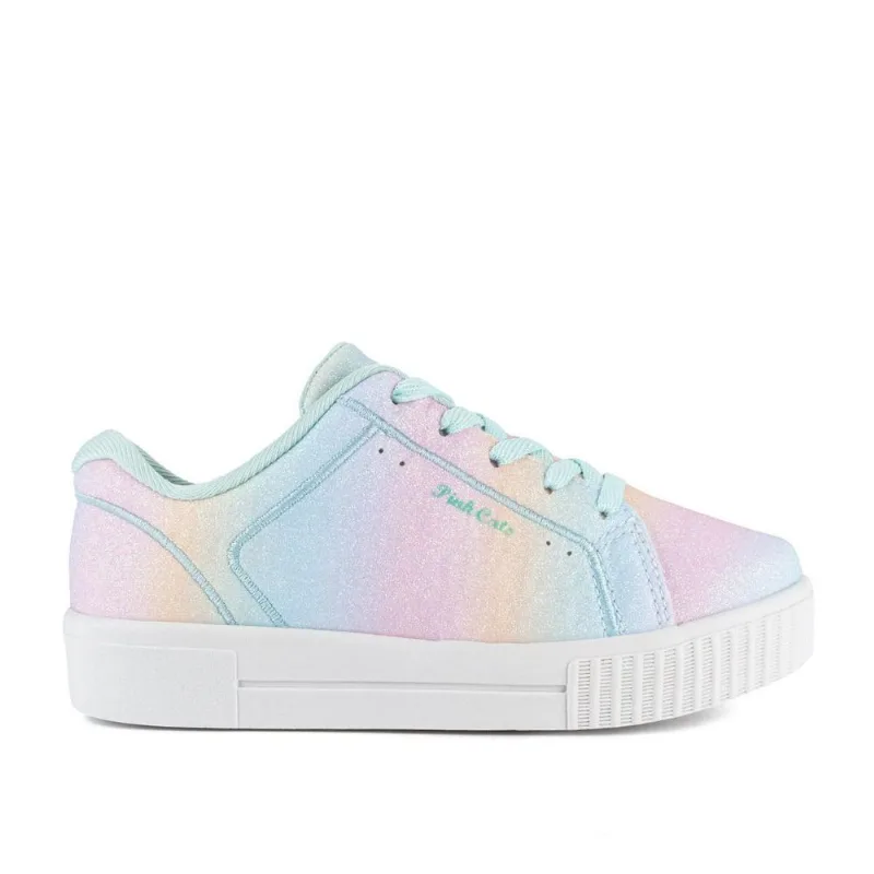 Tênis Pink Cats Adame Esportivo Colors 033
