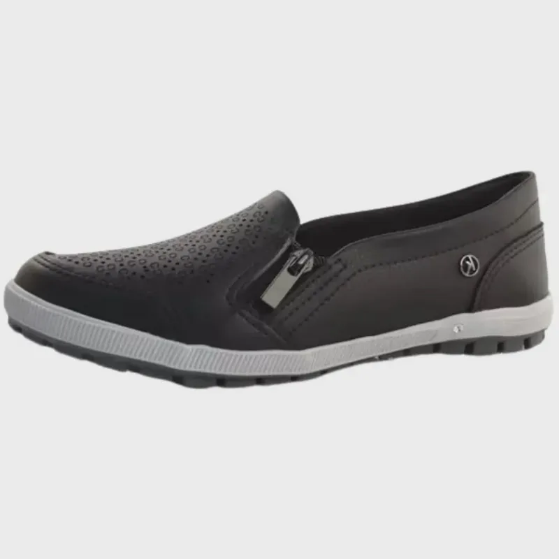 Tênis Kolosh Slip On Casual Feminino
