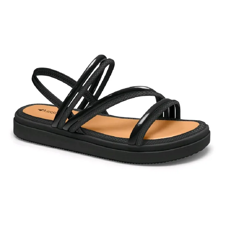 Sandalia Mississipi Veillat Preto 037