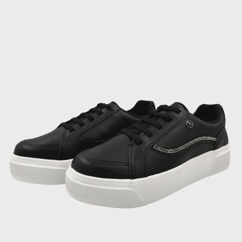 Tênis Kolosh Casual com Brilho Feminino