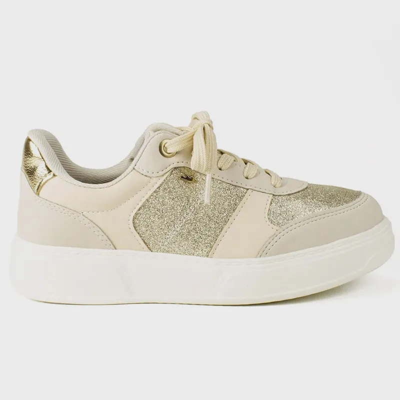 Tênis Casual Feminino Coniglio Porcelana Dakota G9452-0008