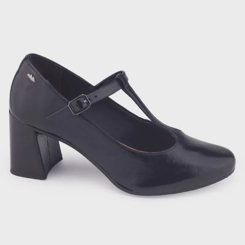 Sapato Dakota G9731 salto bloco moda