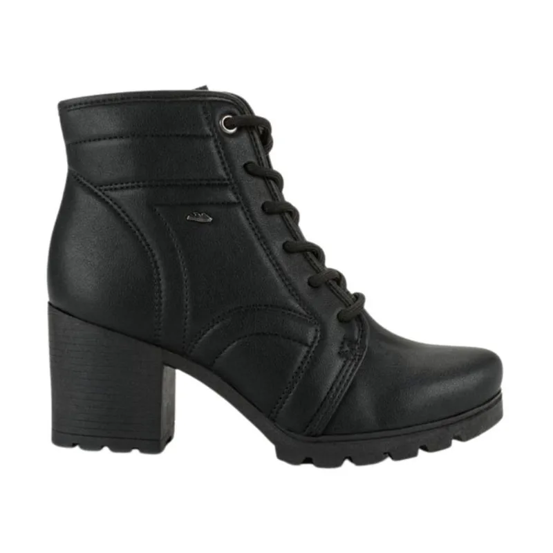 Bota Coturno Dakota De Salto Bloco G9601