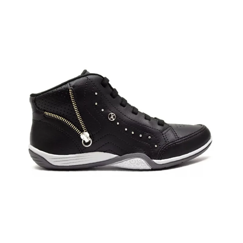 Tênis Feminino Kolosh Casual de Cano Alto C3682