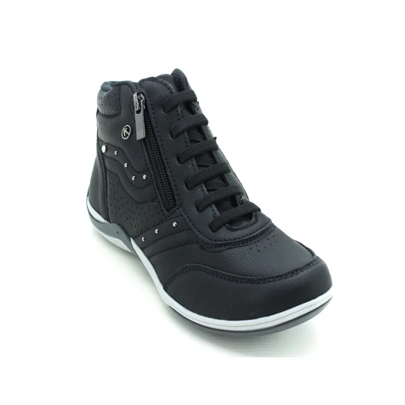 Tênis Feminino Kolosh C3662 - Preto