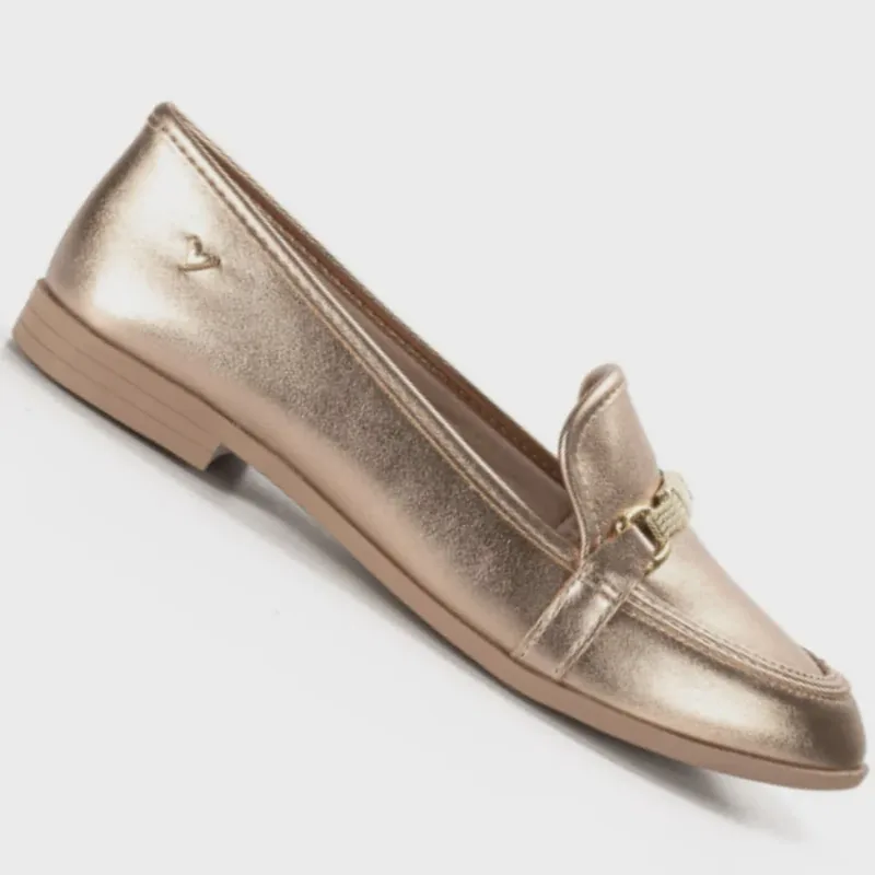 Sapato Mississipi Loafer Mi742 Feminino