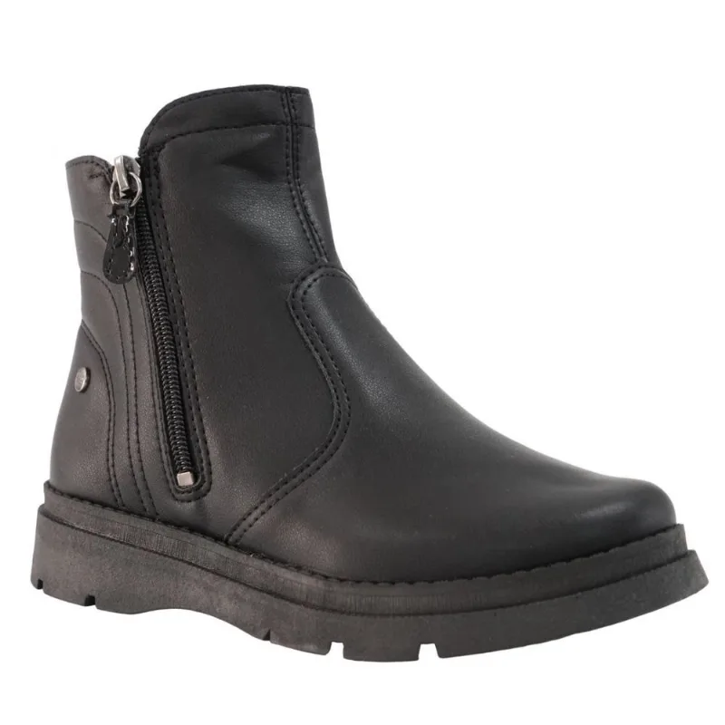 Bota Cano Curto Pink Cats V4112-005