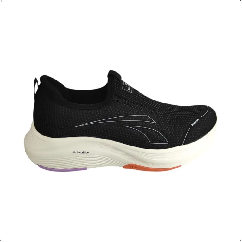 Tenis Kolosh Academia Eva super leve conforto E0203