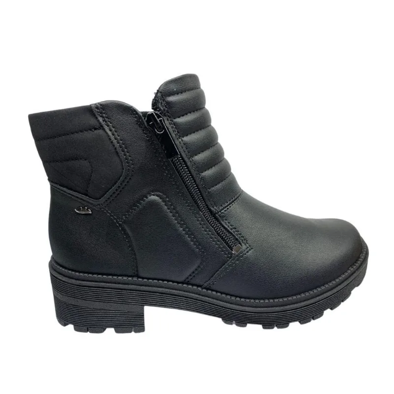 Bota Dakota Cano Curto Salto Bloco G9563 - Feminino