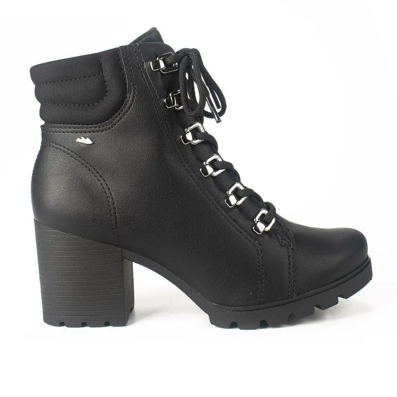 Coturno Dakota Almeria Ref G9591 Preto 039