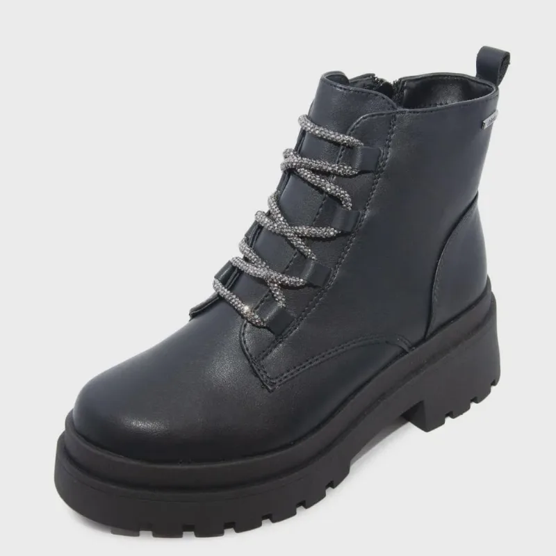 Bota Feminino Dakota Coturno Cano Baixo ref: G-9861N