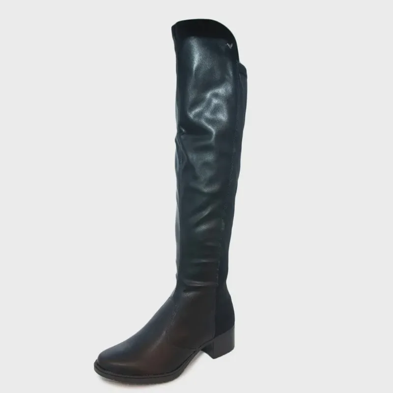 Bota Feminina Mississipi Cano Alto ref: MI-604