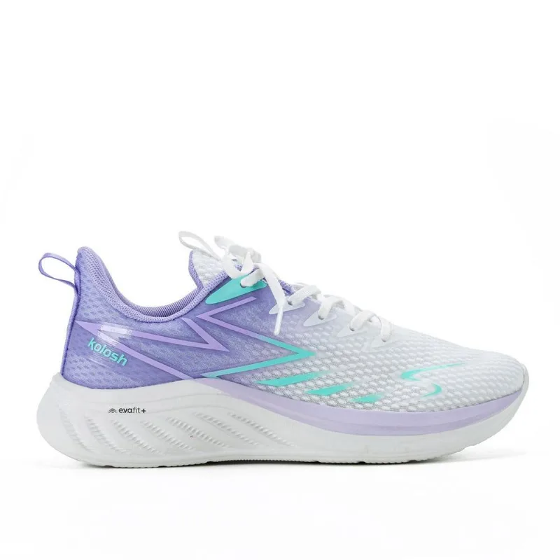 Tenis Kolosh Casual Ref E0182 Lilas 036