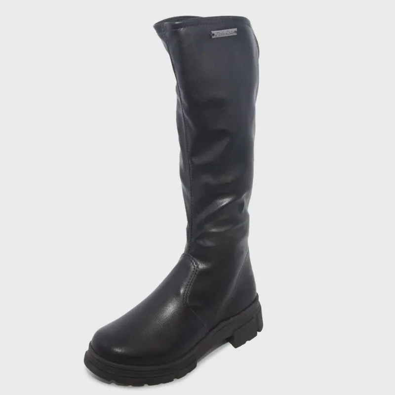 Bota Infantil Pink Cats Cano Alto ref: V-4284