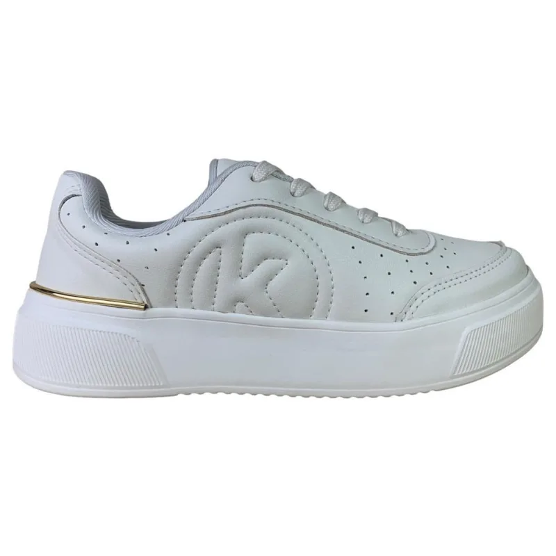 Tenis Kolosh Casual Feminino Flatform Ultraleve Original