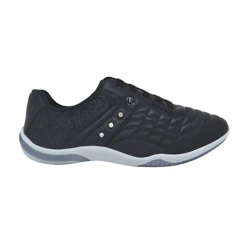 Tênis Casual Feminino Kolosh Almeria Preto C3287 preto