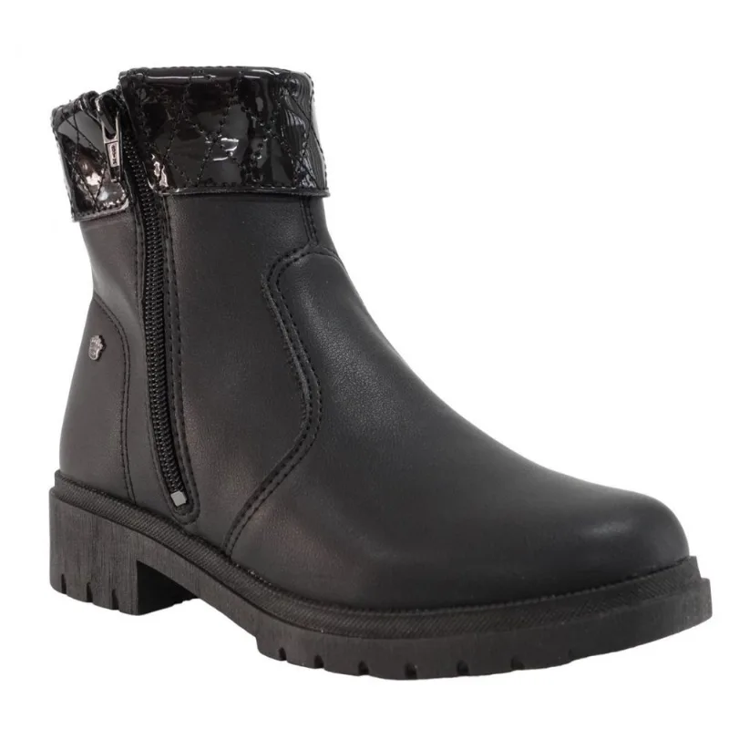 Bota Cano Curto Pink Cats V4092-0005