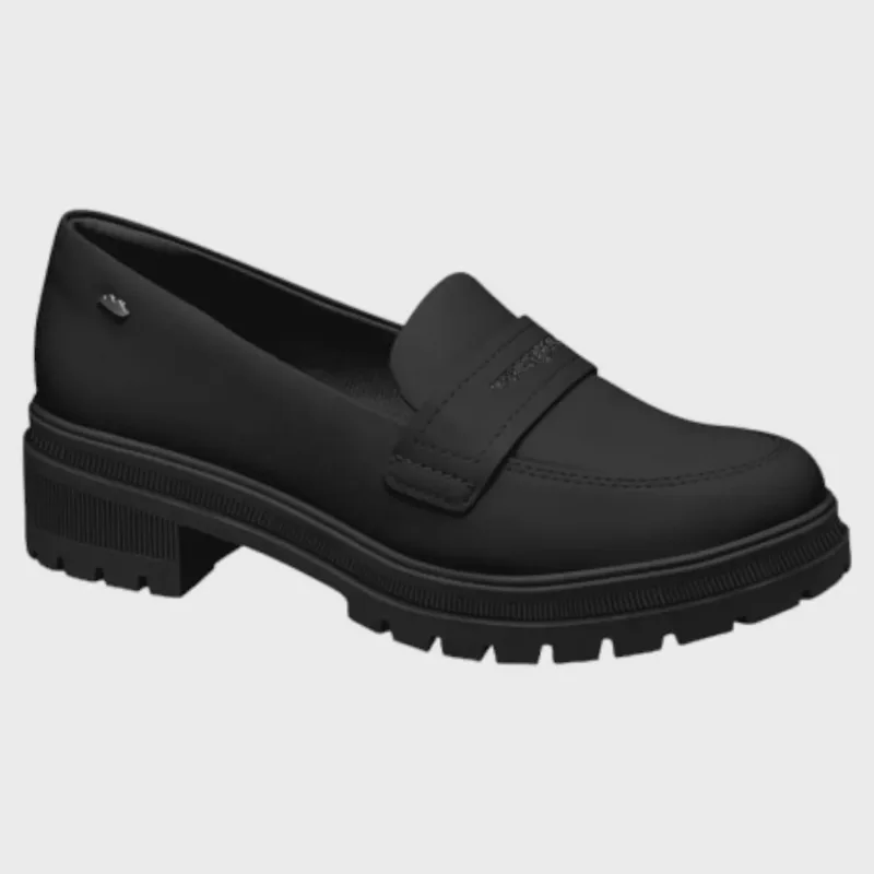 Sapato Mocassim Dakota Tratorado Feminino