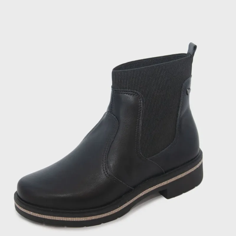 Bota Feminina Mississipi Cano Baixo ref: MA-073
