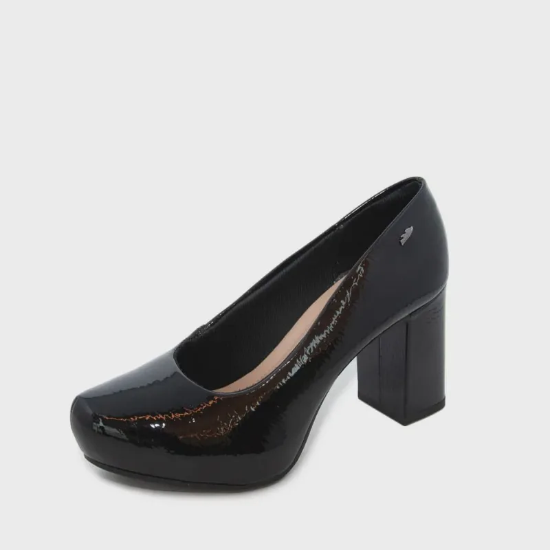 Sapato Feminino Dakota Salto Alto ref: G-9741 verniz