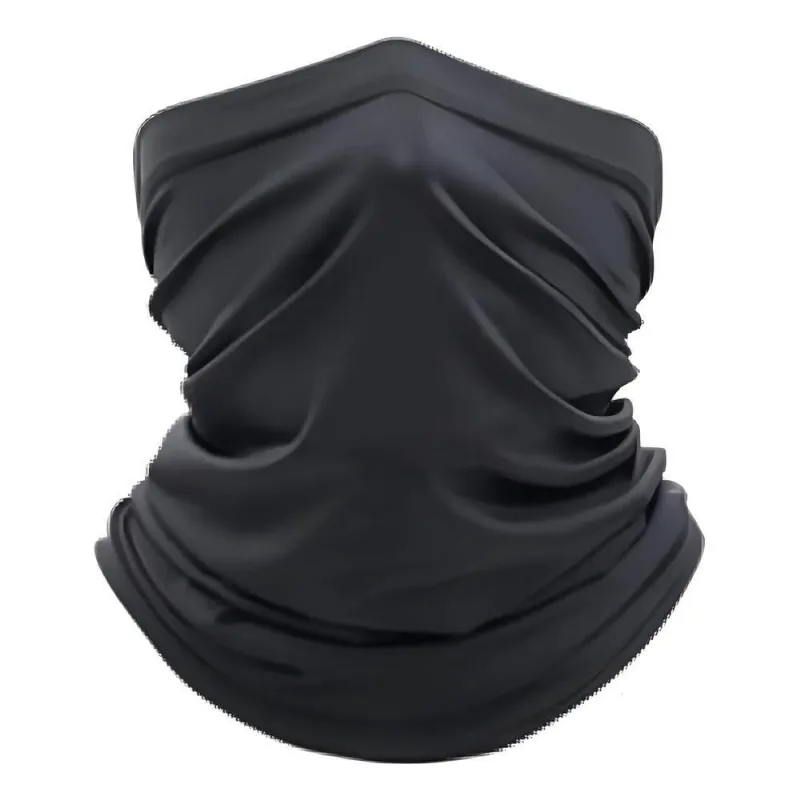 Balaclava Gola Bandana Touca Pescoço Proteçao Frio Moto Bike