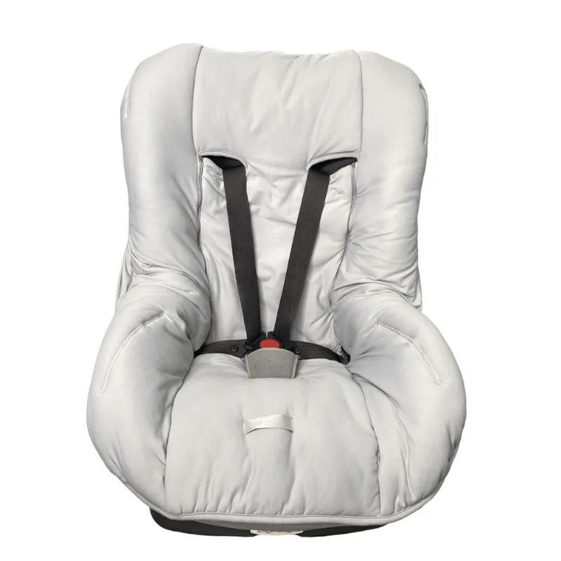Capa Protetora para Cadeira de Carro Lycra Cinza D´Bella for Baby