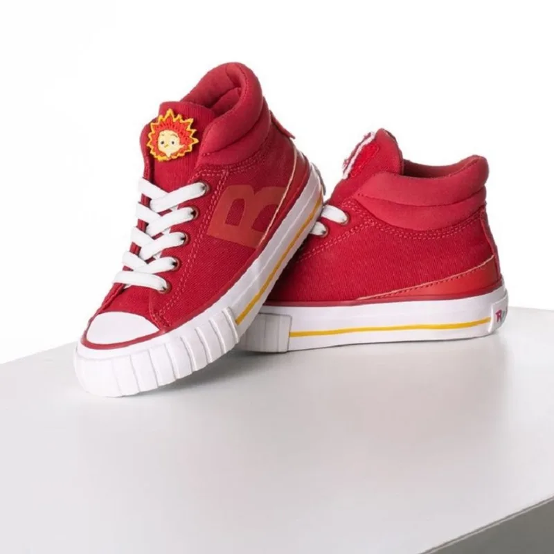 Tênis - Lona - Solzinho - Vermelho - Arezzo Tênis - Lona - Solzinho - Vermelho - 21 22 - Arezzo