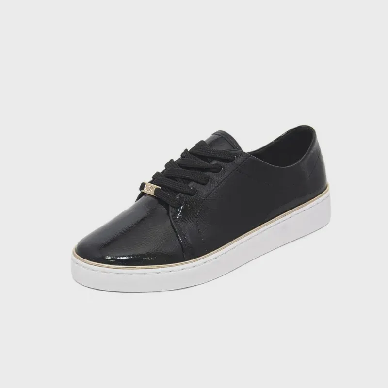 Tênis Feminino Vizzano ref: 1214105 verniz
