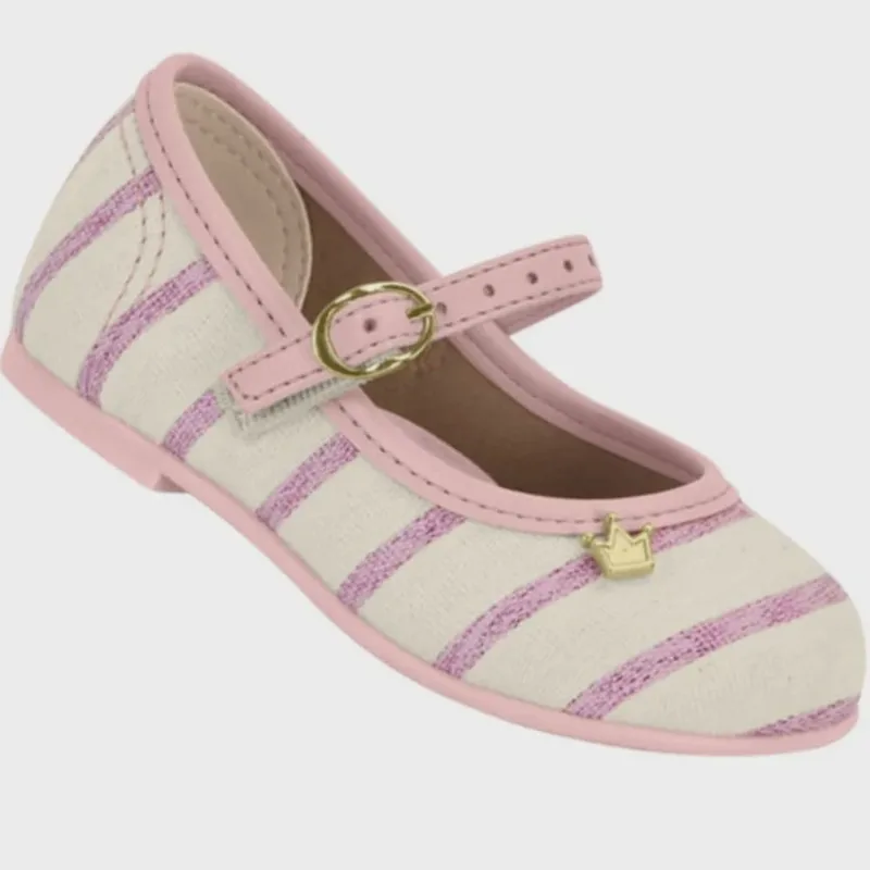 Sapatilha Infantil Molekinha 2106.1029 Feminina