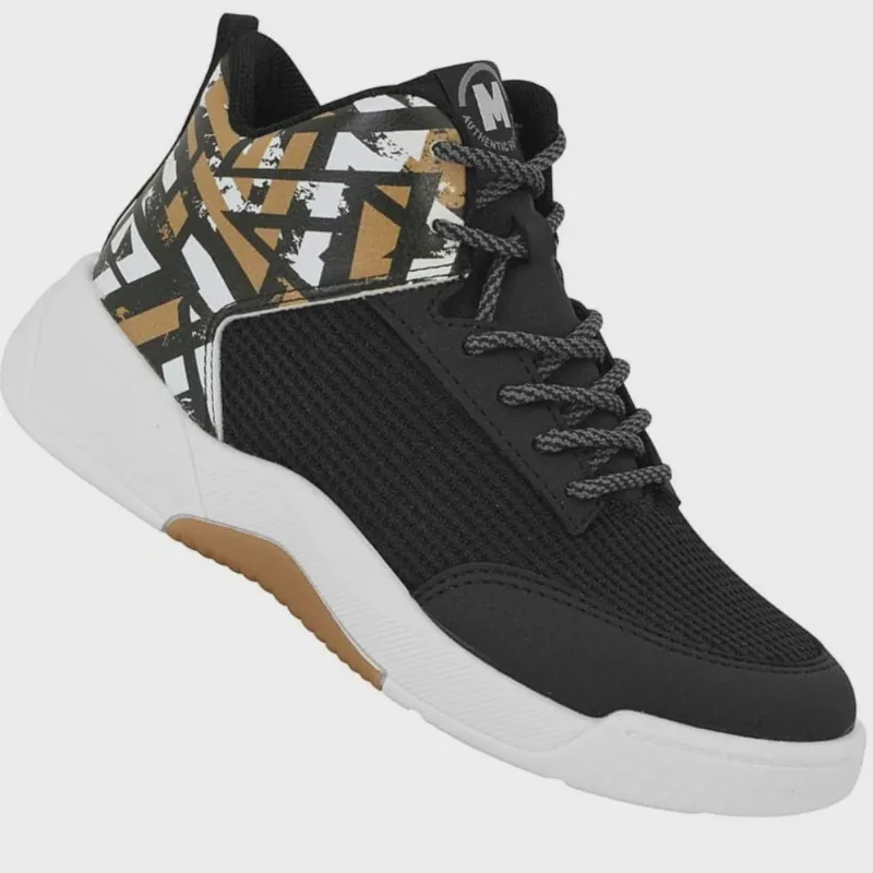 Tenis Infantil Molekinho 2854.101 Masculino