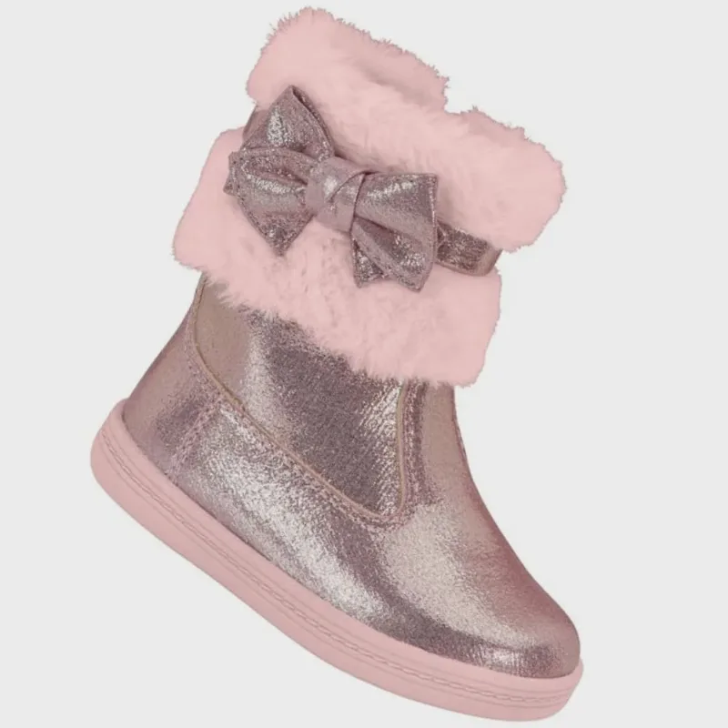Bota Infantil Molekinha 2127.216 Feminina
