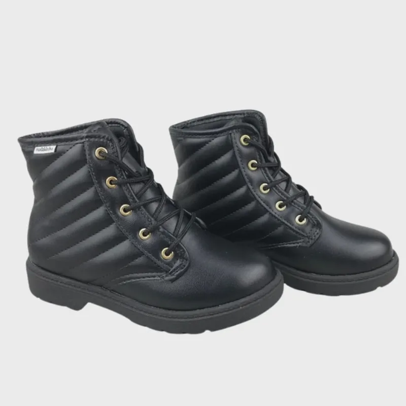 Bota Infantil Feminina Molekinha Strech