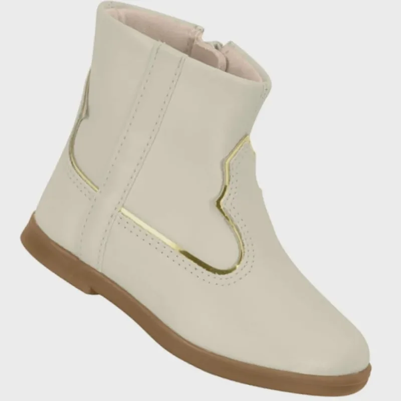 Bota Infantil Molekinha 2706.316 Feminina