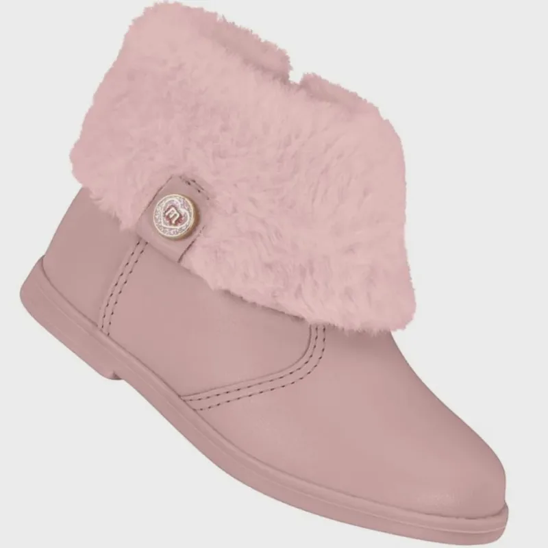 Bota Infantil Molekinha 2706.317 Feminina