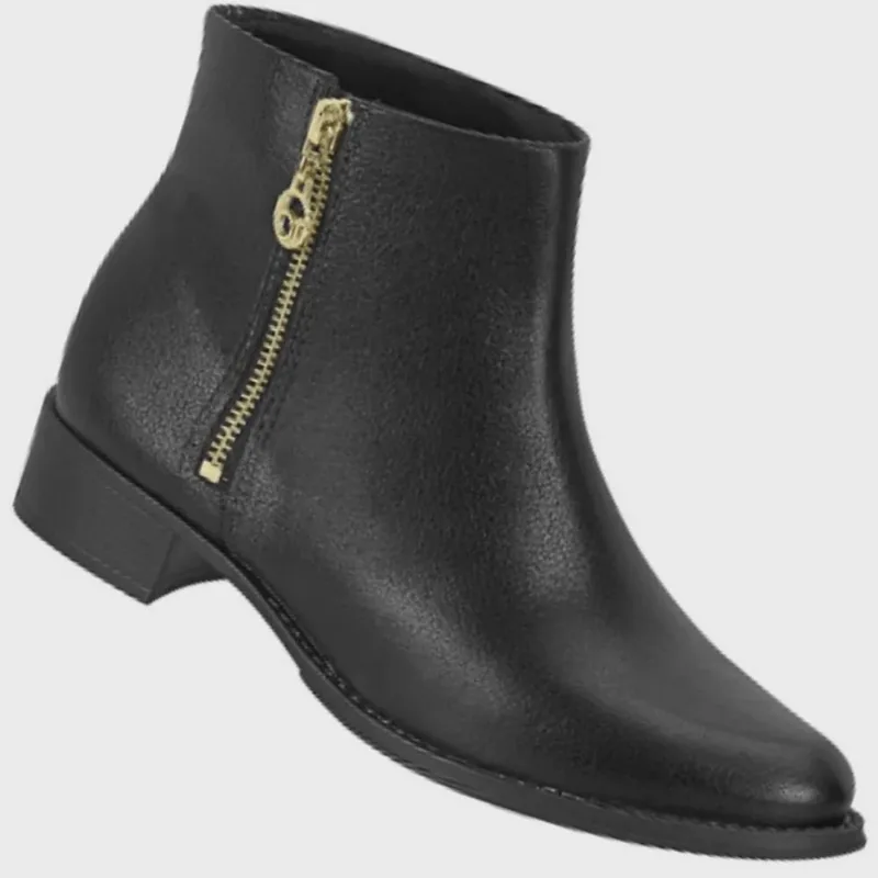 Bota Beira Rio 9045.231 Feminina