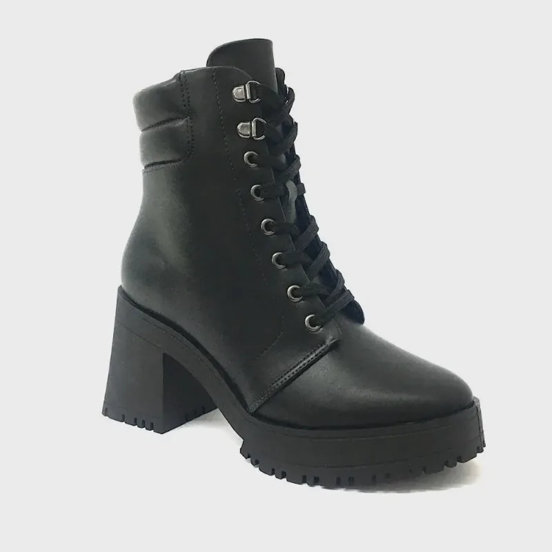 Bota Coturno Vizzano Salto Grosso 3091.102