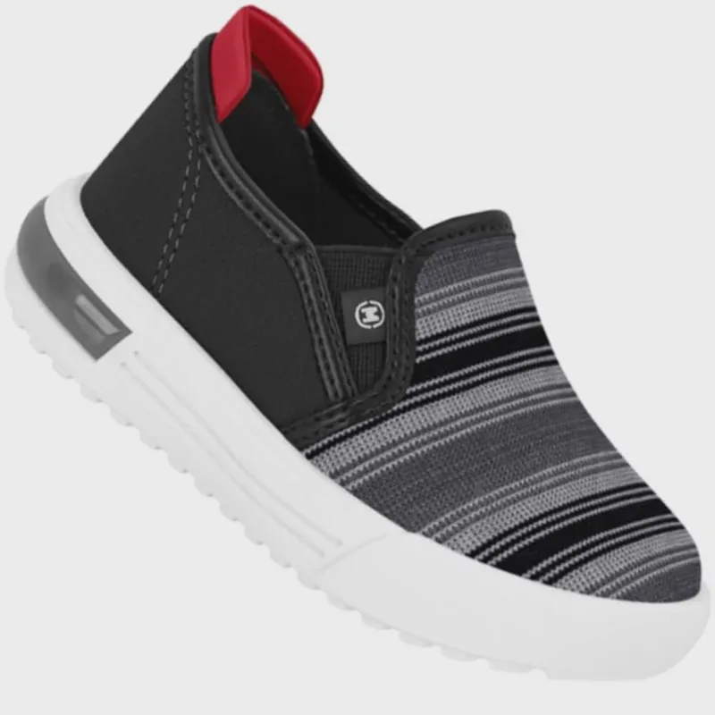 Tenis Infantil Molekinho 2627.100 Masculino