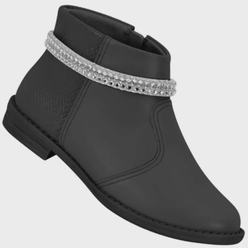 Bota Infantil Molekinha 2167.135 Feminina